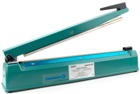 Запайщик пакетов Foodatlas PFS-400 (металл, 2 мм)