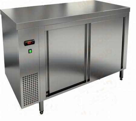 Тепловой стол Hicold TS 16 SN O