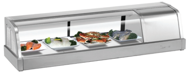 Витрина для суши (суши-кейс) Turbo Air Sakura-50-R