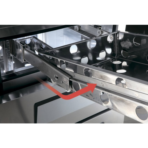 Охлаждаемый стол Turbo Air CMUR-60-2D-4