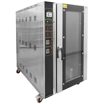 Печь хлебопекарная газовая Roal Bakery R10G