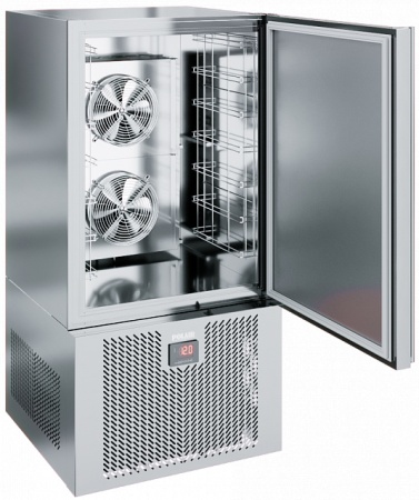 Шкаф шоковой заморозки Polair CR7-G (правостороннее открывание)