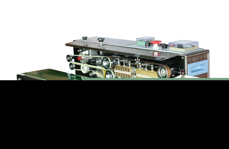 Конвейерный запайщик Магикон FRM-1000W(печать сухими чернилами)