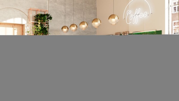 Витрина кондитерская Chilz Vete OF 90 шоколад/золотой глянец