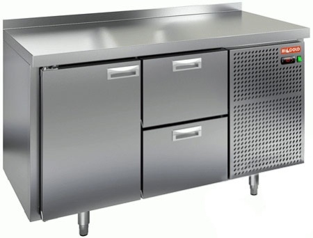 Охлаждаемый стол Hicold SN 12/TN