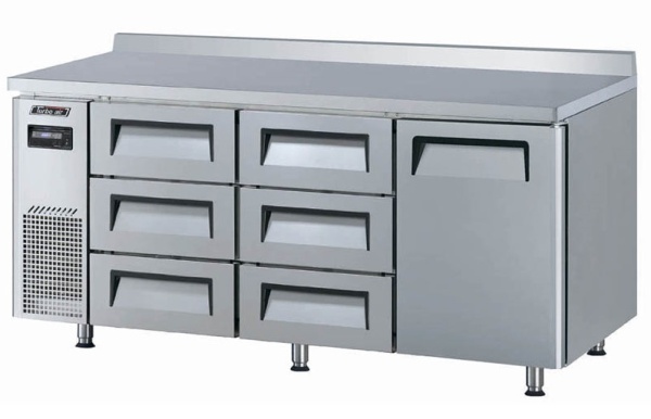 Охлаждаемый стол Turbo Air KWR18-2D-6-700