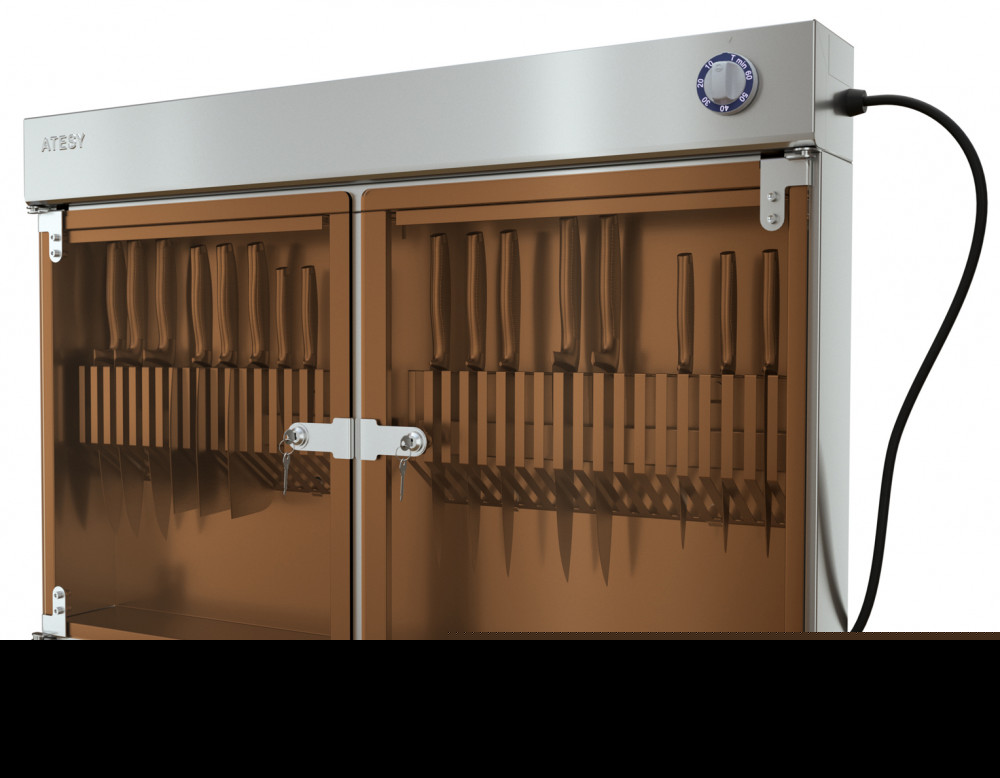 Стерилизатор для ножей Atesy СТУ-2-36-02