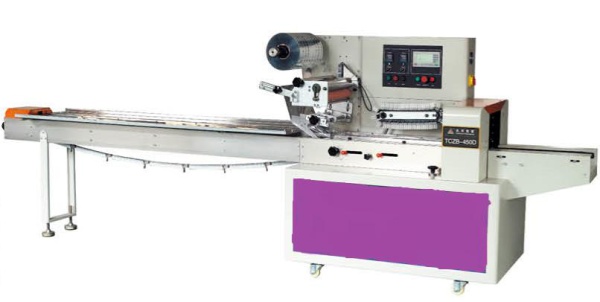 Горизонтальный упаковочный автомат Магикон 320AGD