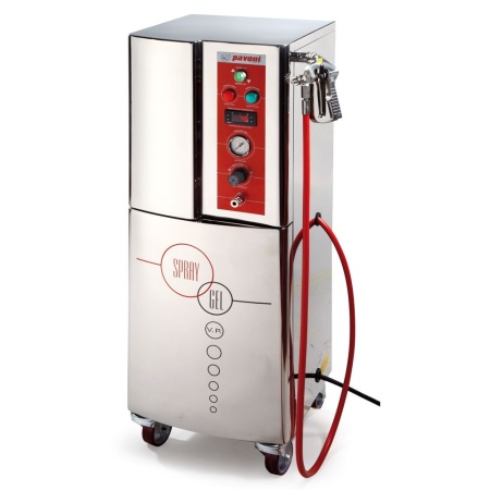 Машина для нанесения желе Pavoni VPM