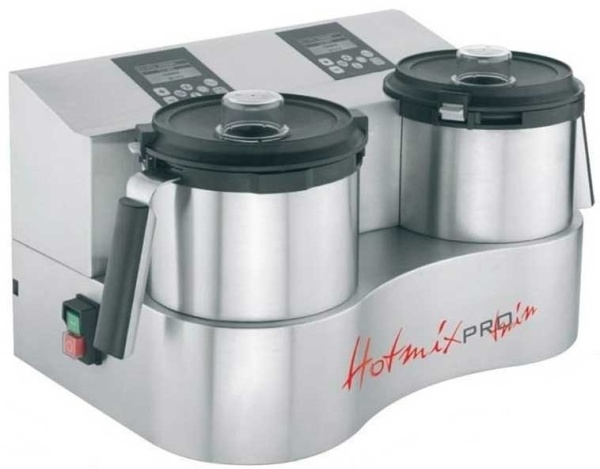 Термомиксер HotmixPRO Gastro Twin