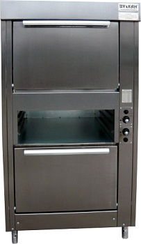 Шкаф жарочный Вулкан ДШ-IIА-2М