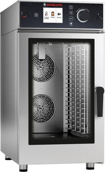 Пароконвектомат Angelo Po CF101ER