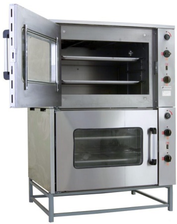 Шкаф жарочный Тулаторгтехника ШЖ-150-2с (камера из нерж стали)