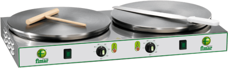 Блинный аппарат Fimar CRP42