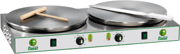 Блинный аппарат Fimar CRP42