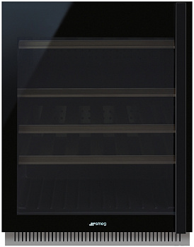 Двухзонный винный шкаф Smeg CVI638LN3