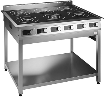 Плита индукционная Eksi ИПЭ-6 К3 3,5/5