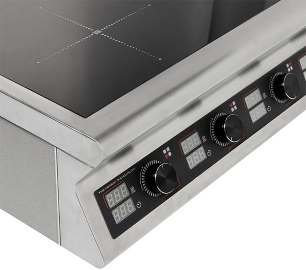 Плита индукционная Кобор I9-4T