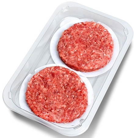 Котлетный автомат автоматический Gaser Super Basic