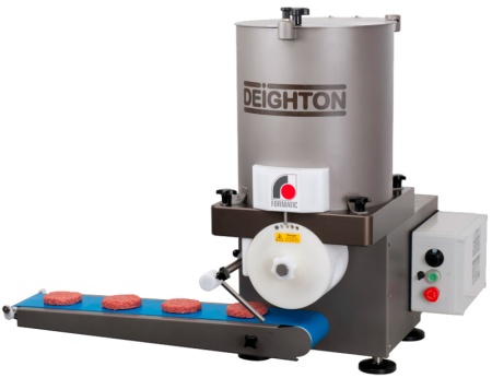 Котлетный автомат Deighton Formatic C4000/360