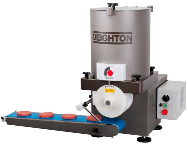 Котлетный автомат Deighton Formatic C4000/360