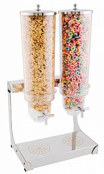 Диспенсер для мюсли Hurakan HKN-GPD352