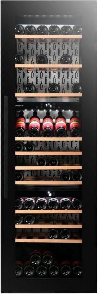 Трехзонный винный шкаф Avintage AVI98AC3ZI