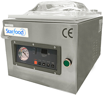 Машина вакуумной упаковки Starfood 300TЕ/А (1839002)