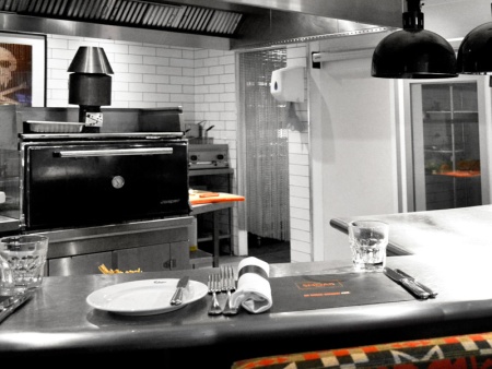 Печь на твердом топливе (хоспер) Josper HJX45LBC