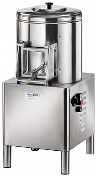 Картофелечистка Pasquini PSP700NT3 3Ф