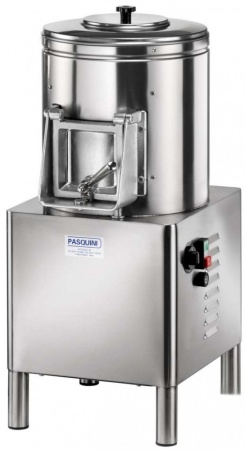 Картофелечистка Pasquini PSP700NT3 3Ф