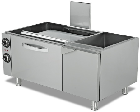 Шкаф жарочный Empero EMP.9FRE02