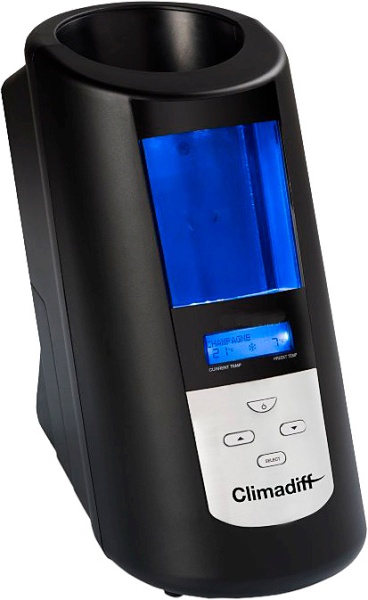 Охладитель для вина Climadiff Echanson2