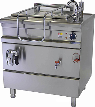Котел пищеварочный Kovinastroj (Kogast) EK-T9/100-O