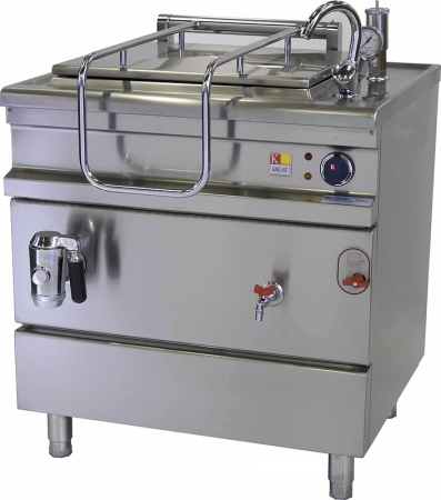 Котел пищеварочный Kovinastroj (Kogast) EK-T9/100-O