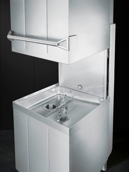 Купольная посудомоечная машина Smeg HTY520D