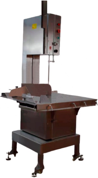 Пила ленточная Hualian Machinery JG-400A