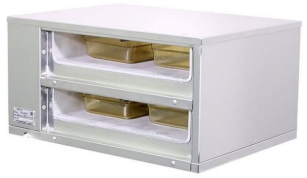 Шкаф-мармит RoboLabs МН-2-2М-01