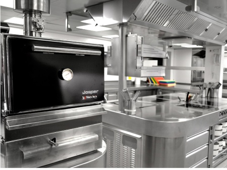 Печь на твердом топливе (хоспер) Josper HJX25M