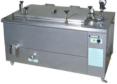 Котел пищеварочный Проммаш КЭ-400