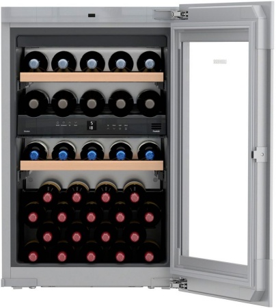 Двухзонный винный шкаф Liebherr EWTgw 1683