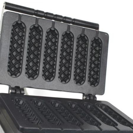 Вафельница корн-дог Foodatlas EB-Q1