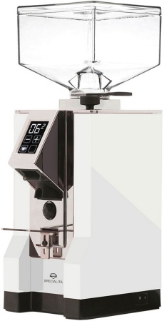 Кофемолка Eureka Mignon Specialita 55 16CR White