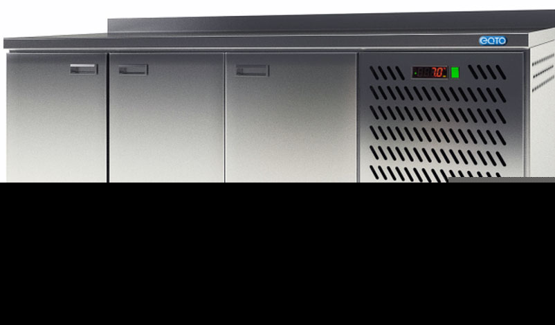Холодильный стол Eqta Smart СШС-0,3 GN-1850