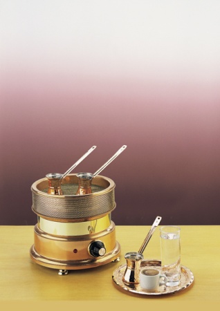 Аппарат для приготовления кофе на песке Johny AK/8-4