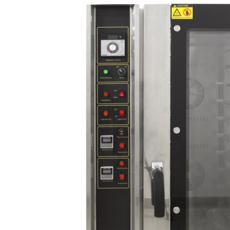 Печь хлебопекарная газовая Roal Bakery R10G