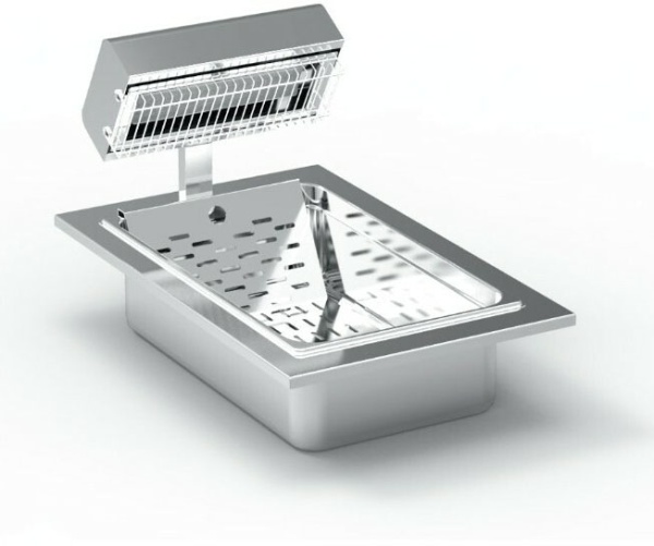 Мармит для картофеля фри Fri Fri Silofrit (651105)