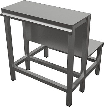 Мармит первых блюд Gastrolux ПН-157/3С/L