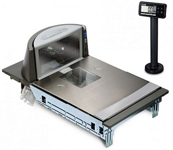 Весы встраиваемые Cas PDSII-15D