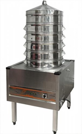 Пароварка для дим-самов Hurakan HKN-DS2